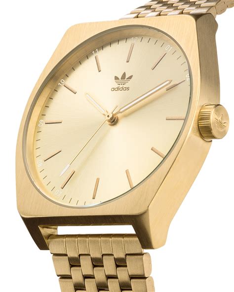 adidas gold watch|adidas watches australia.